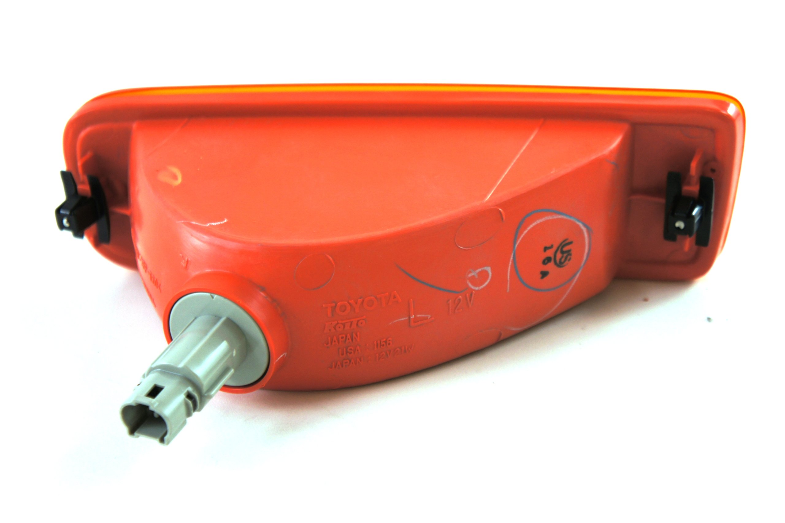Piezas originales de Toyota 81520 - 35120 Driver Side Front luz de